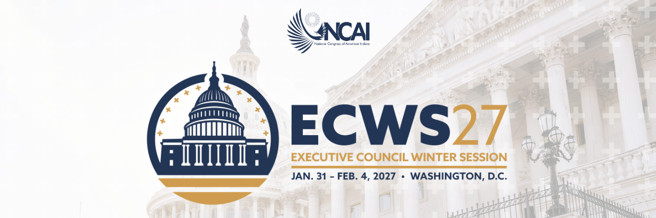 2027 Executive Council Winter Session