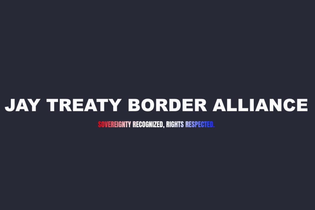 Jay Treaty Border Alliance Summit
