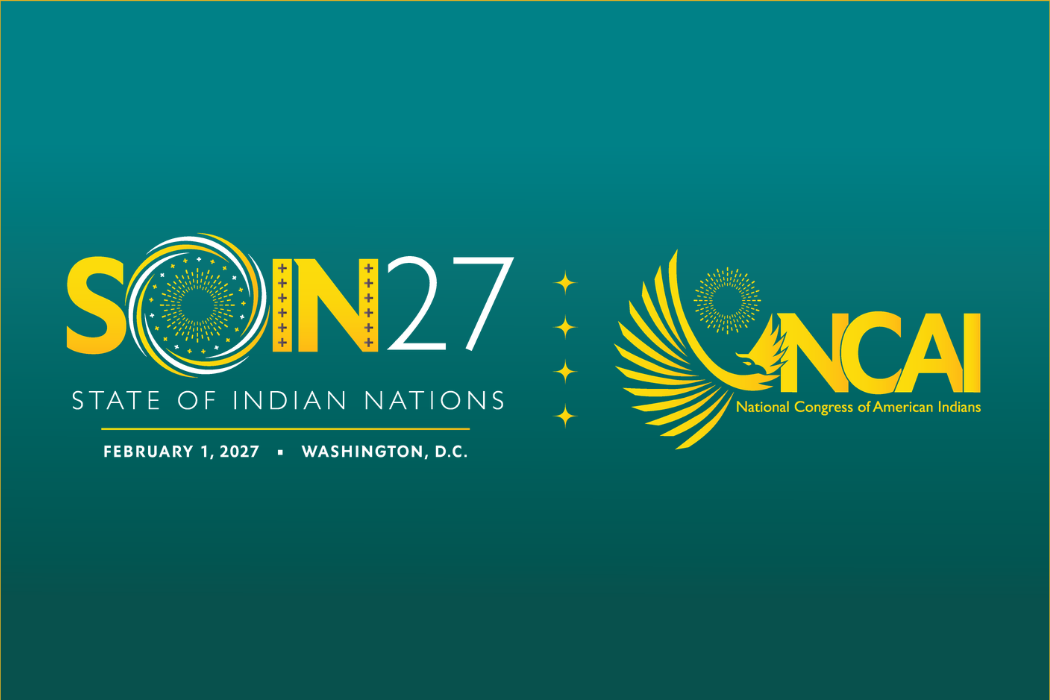 2027 State of Indian Nations