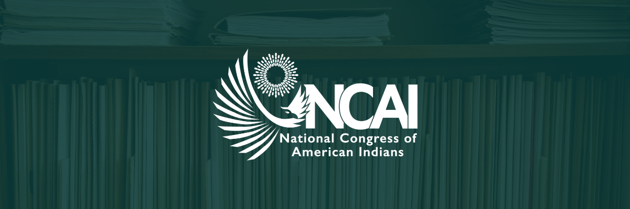 Tribal Consultation: Proposed Updates to the Indian Affairs Records Schedule