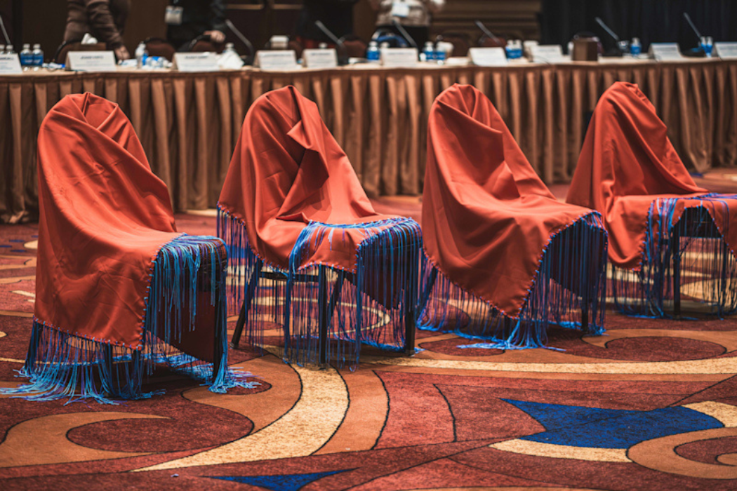 20th Annual Government-to-Government Violence Against Women Tribal Consultation 