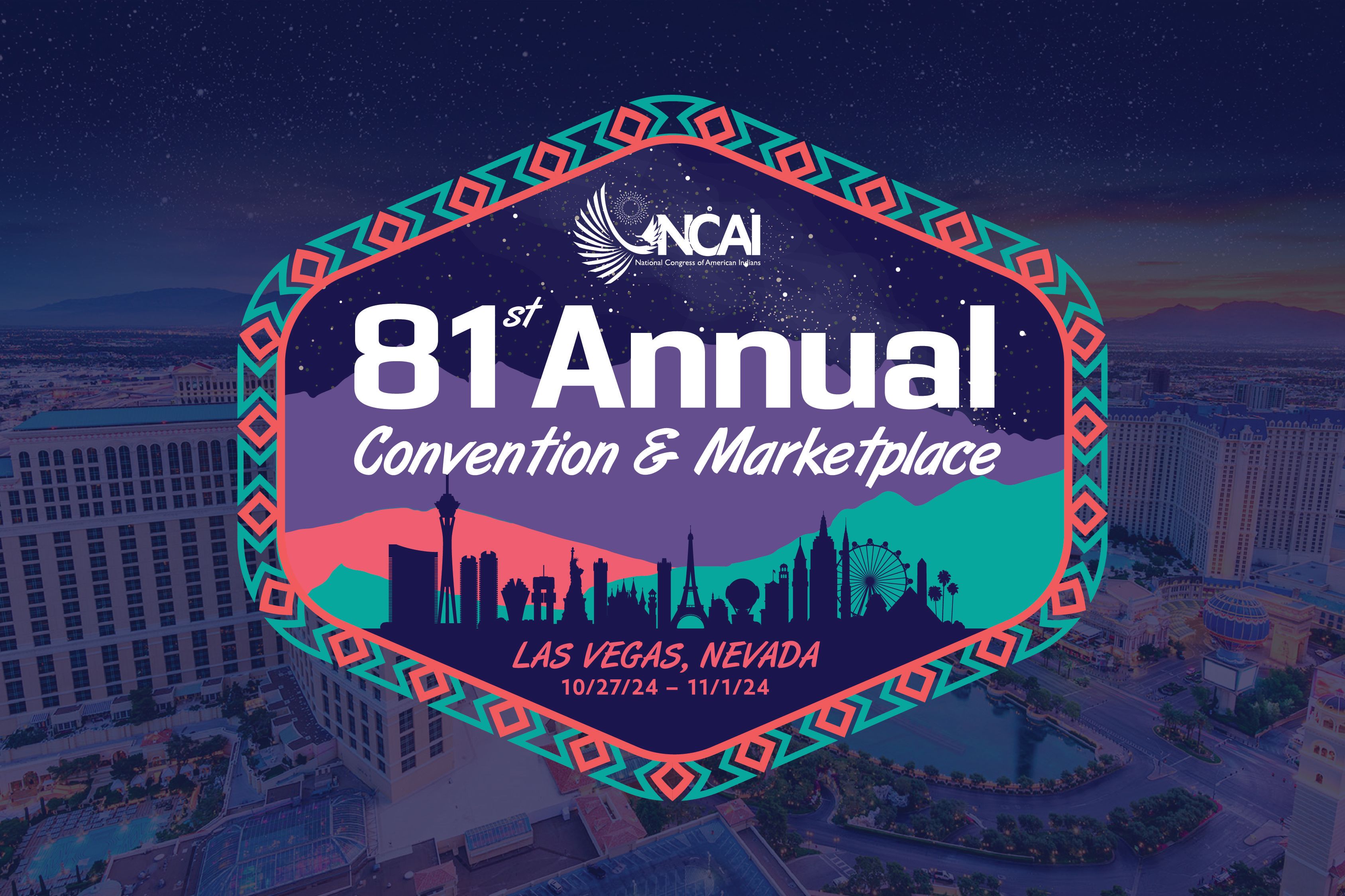 81st Annual Convention & Marketplace