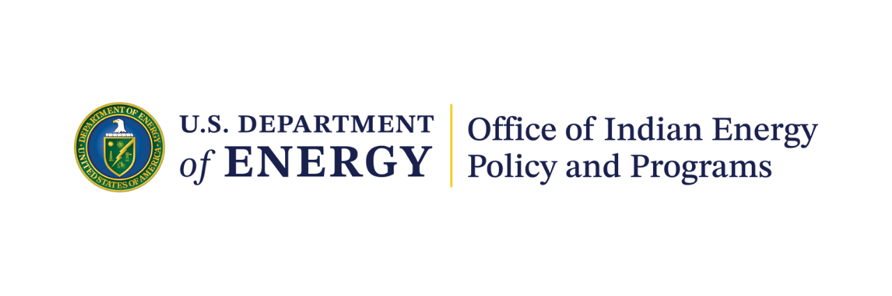 OIE: 2026 Tribal Energy Webinar Series