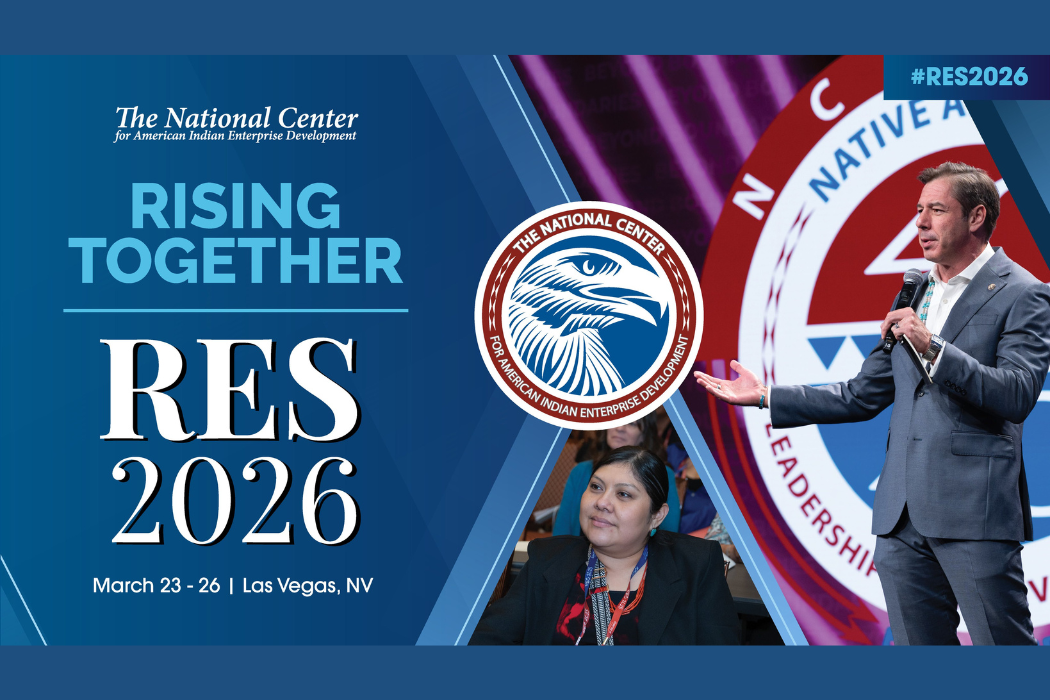 National Center for American Indian Enterprise Development RES Summit 2026 