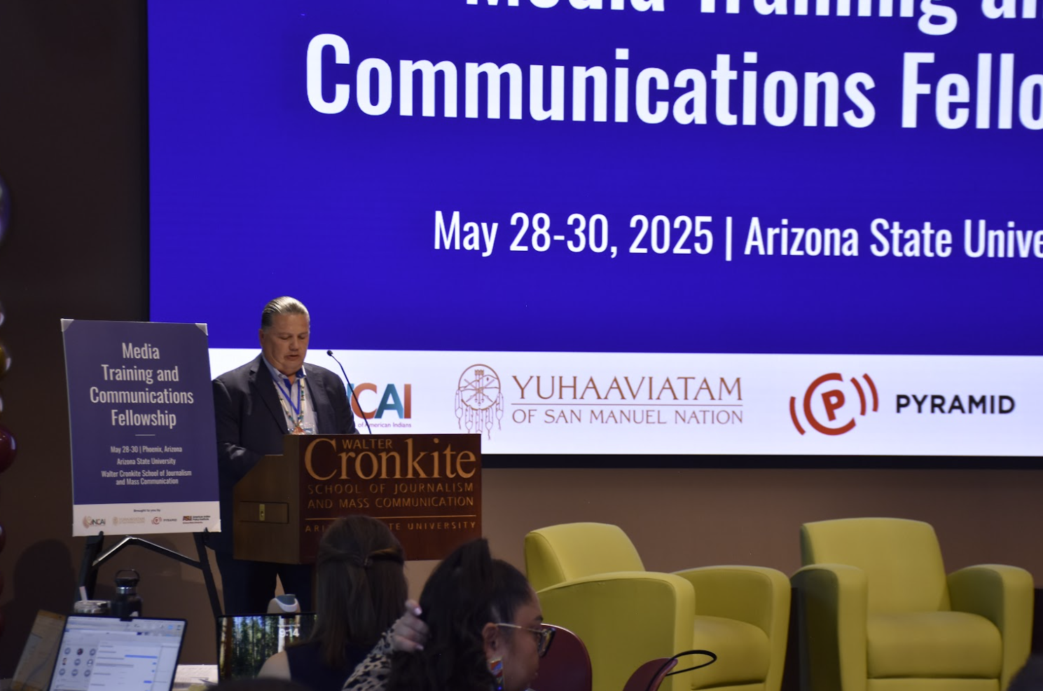 Welcome and Introduction from NCAI Executive Director