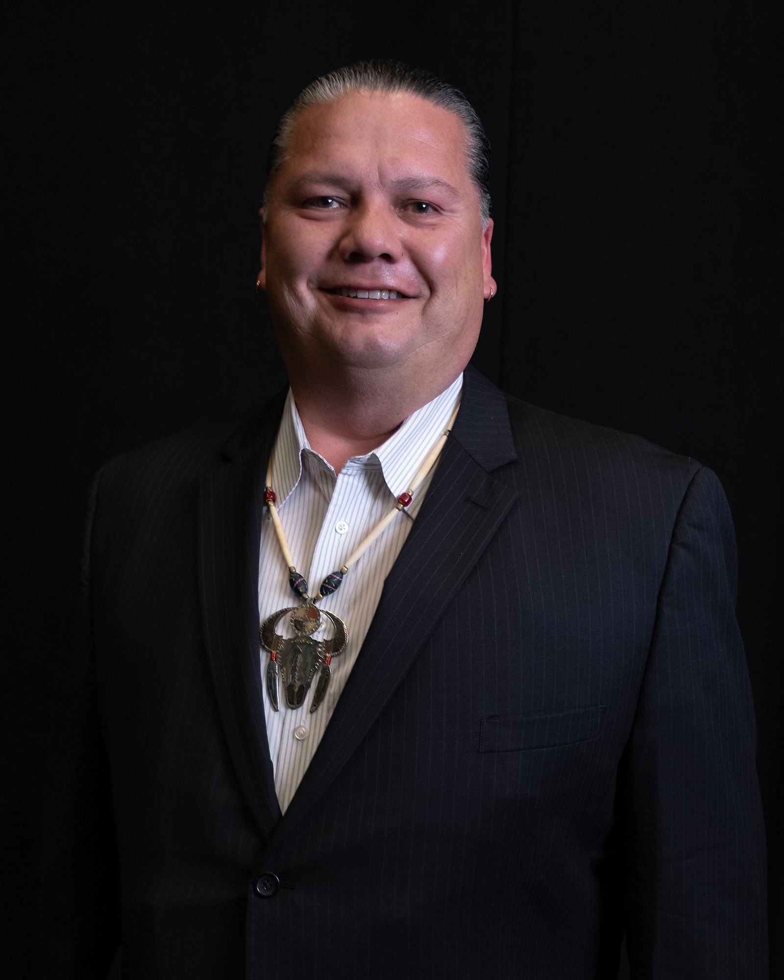 Headshot of Larry Wright, Jr.