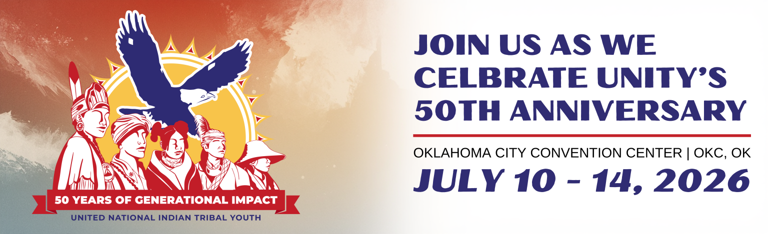 National UNITY Conference — 50th Anniversary