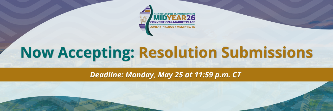 Resolutions Portal Now Open for Mid Year Convention & Marketplace