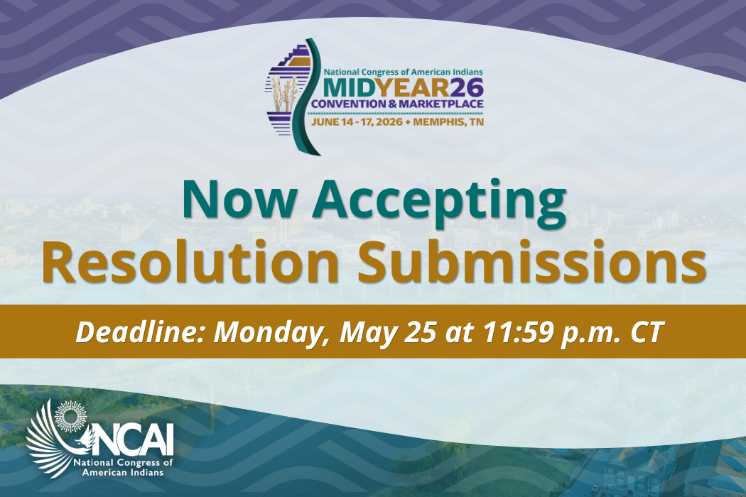 Resolutions Portal Now Open for Mid Year Convention & Marketplace