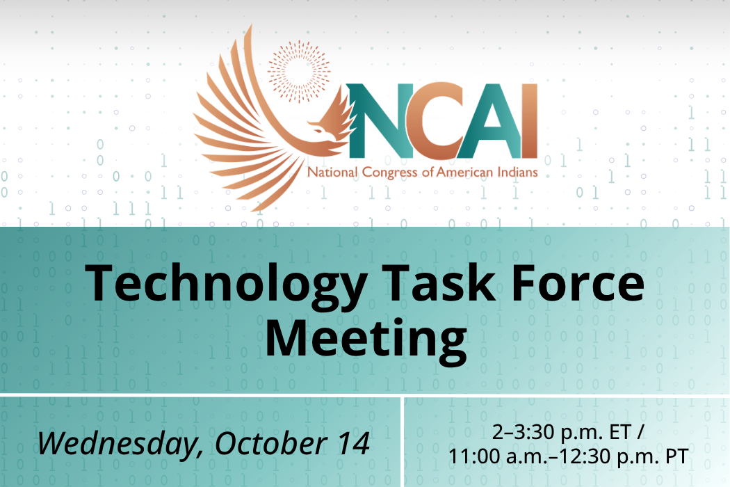 Technology Task Force Quarterly Meeting