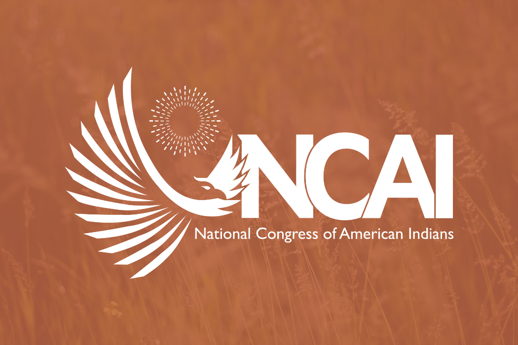 National Congress of American Indians Announces 2025 Election Results at 82nd Annual Convention & Marketplace