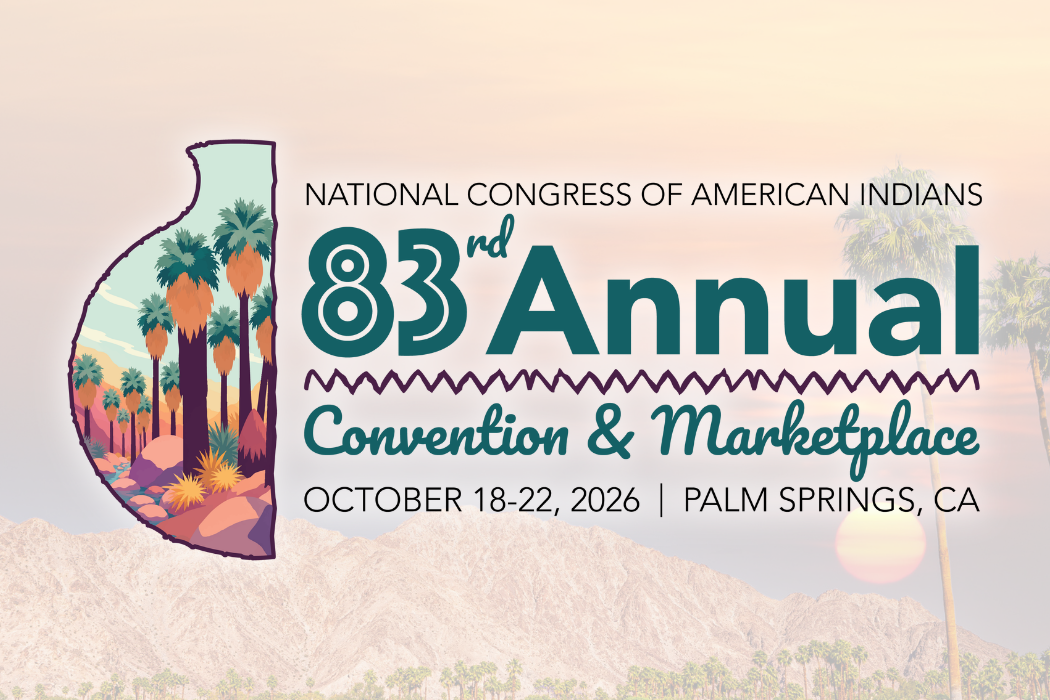 NCAI 83rd Annual Convention & Marketplace