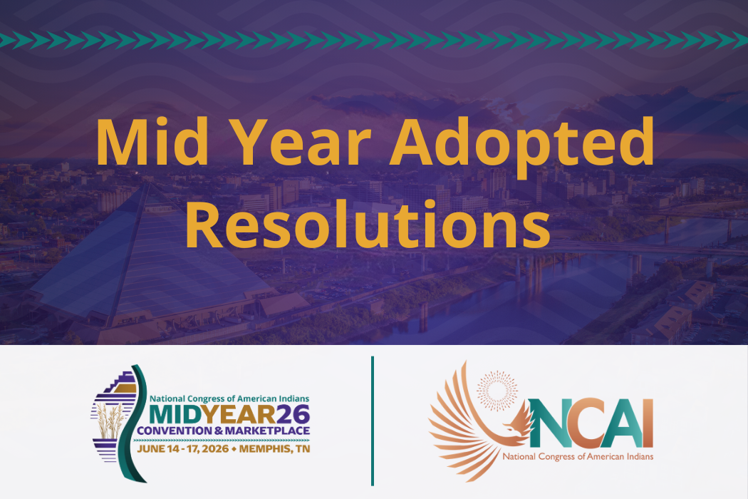 2026 Mid Year Adopted Resolutions Now Available 