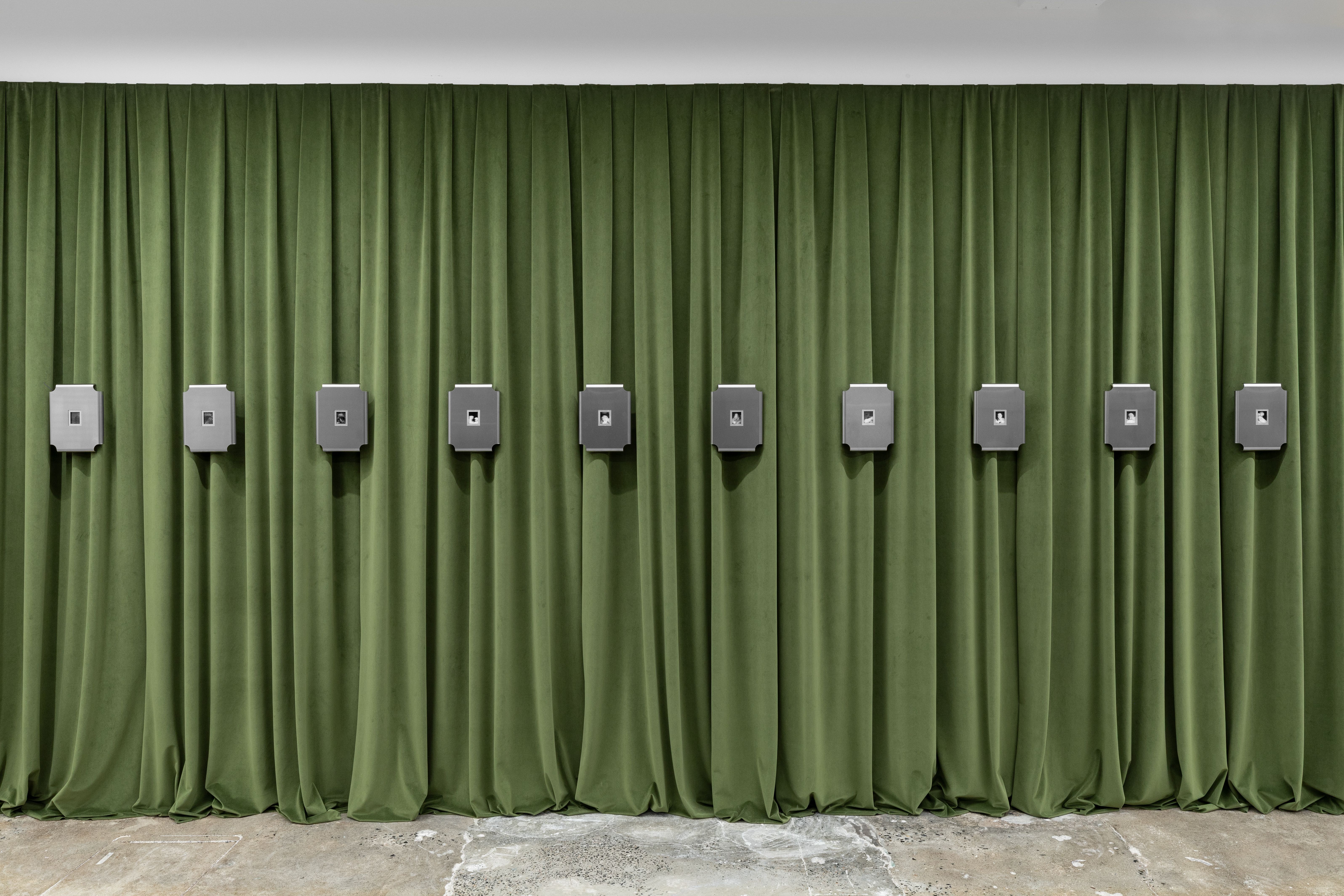 Installation view of _Each Apparition, Searches for an Eye_, Ames Yavuz Sydney, 2025, photographed by Jessica Maurer5.jpg