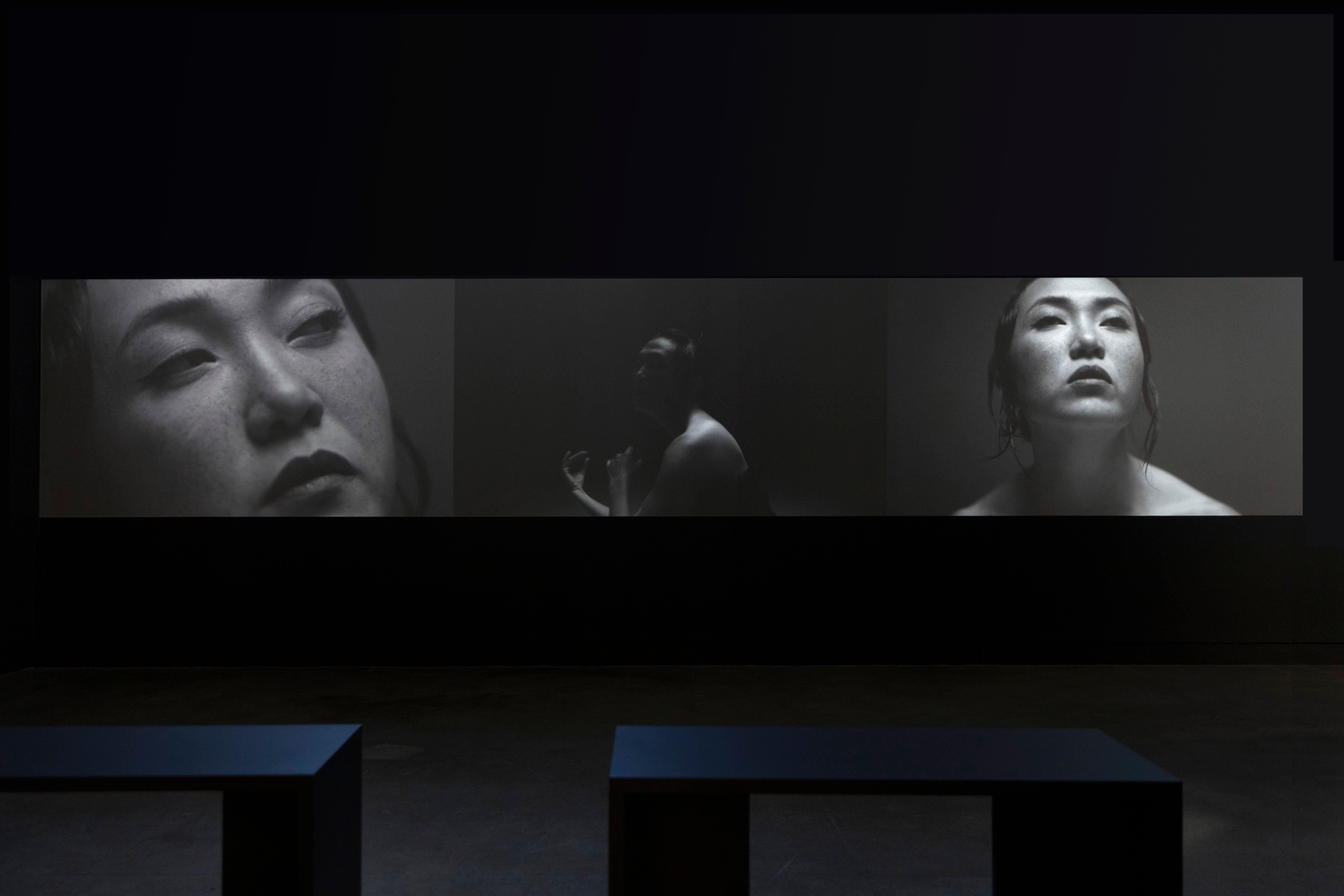 Chun Yin Rainbow Chan, Three Days After (still), 2024. HD video with sound. Commissioned by Cement Fondu, 2024. Retellings (Revisions) exhibition installation view at Cement Fondu, 2024. Photograph by Jessica Maurer(1) (1).jpg