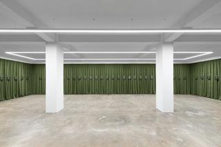 Installation view of _Each Apparition, Searches for an Eye_, Ames Yavuz Sydney, 2025, photographed by Jessica Maurer04a.jpg