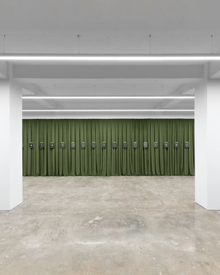 Installation view of _Each Apparition, Searches for an Eye_, Ames Yavuz Sydney, 2025, photographed by Jessica Maurer04a.jpg