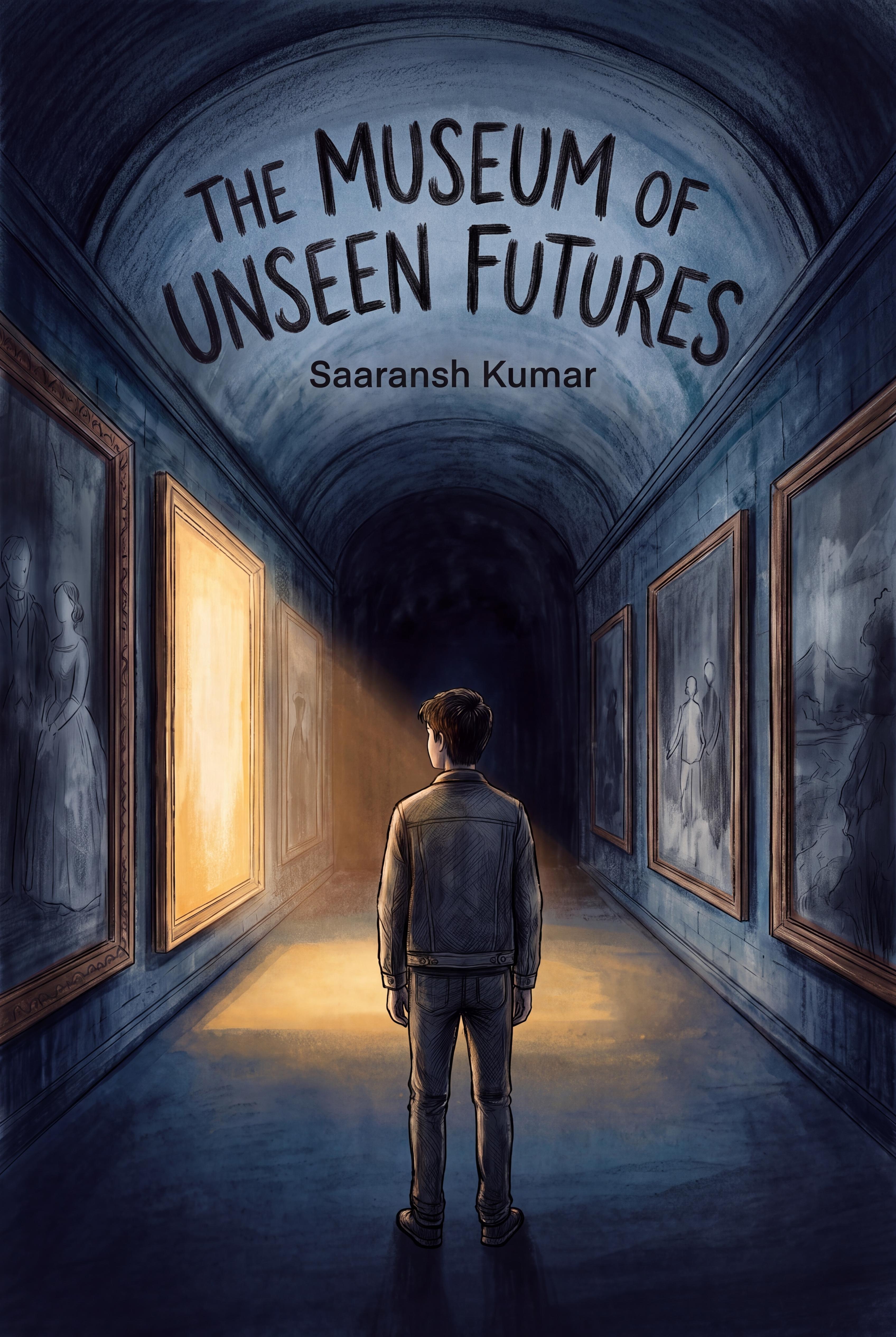 The Museum of Unseen Futures