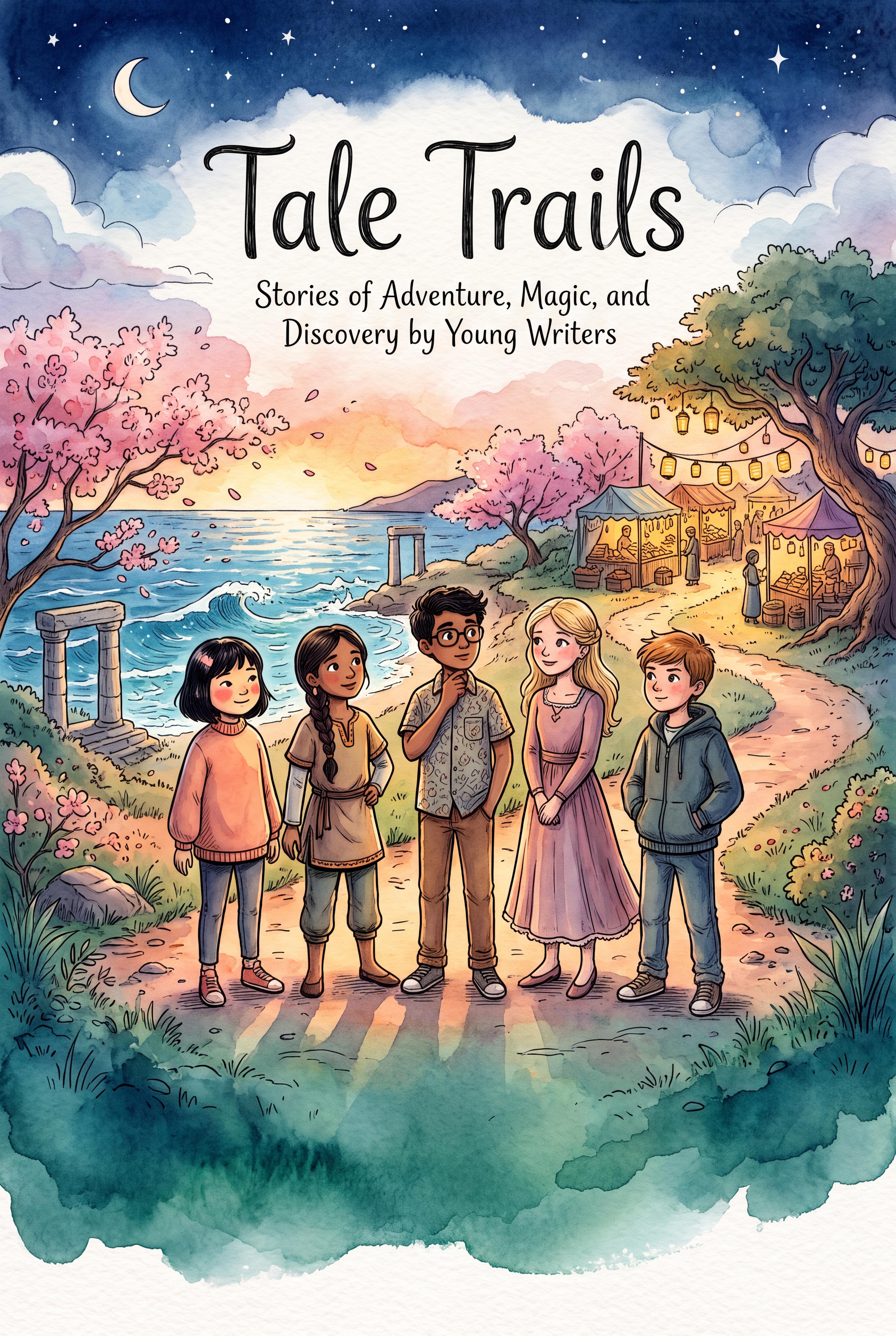 Tale Trails