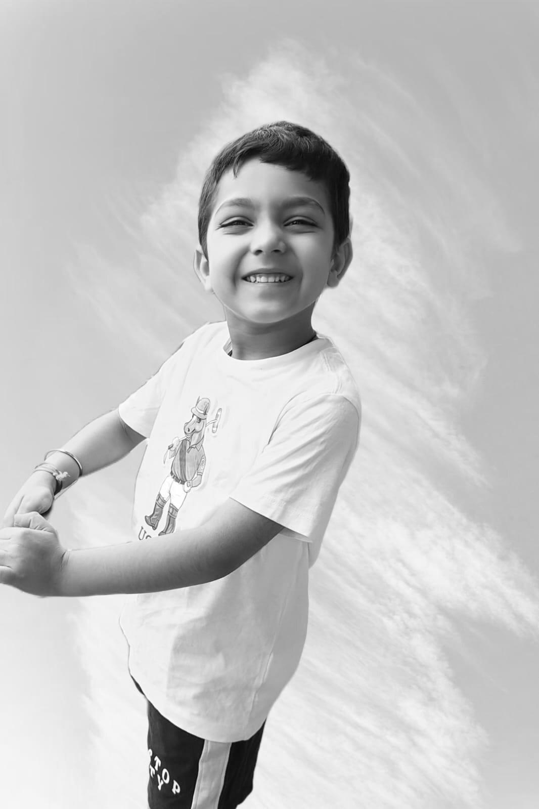Atharv Singh