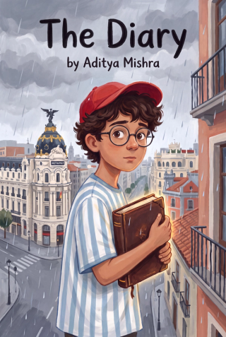 Cover of The Diary