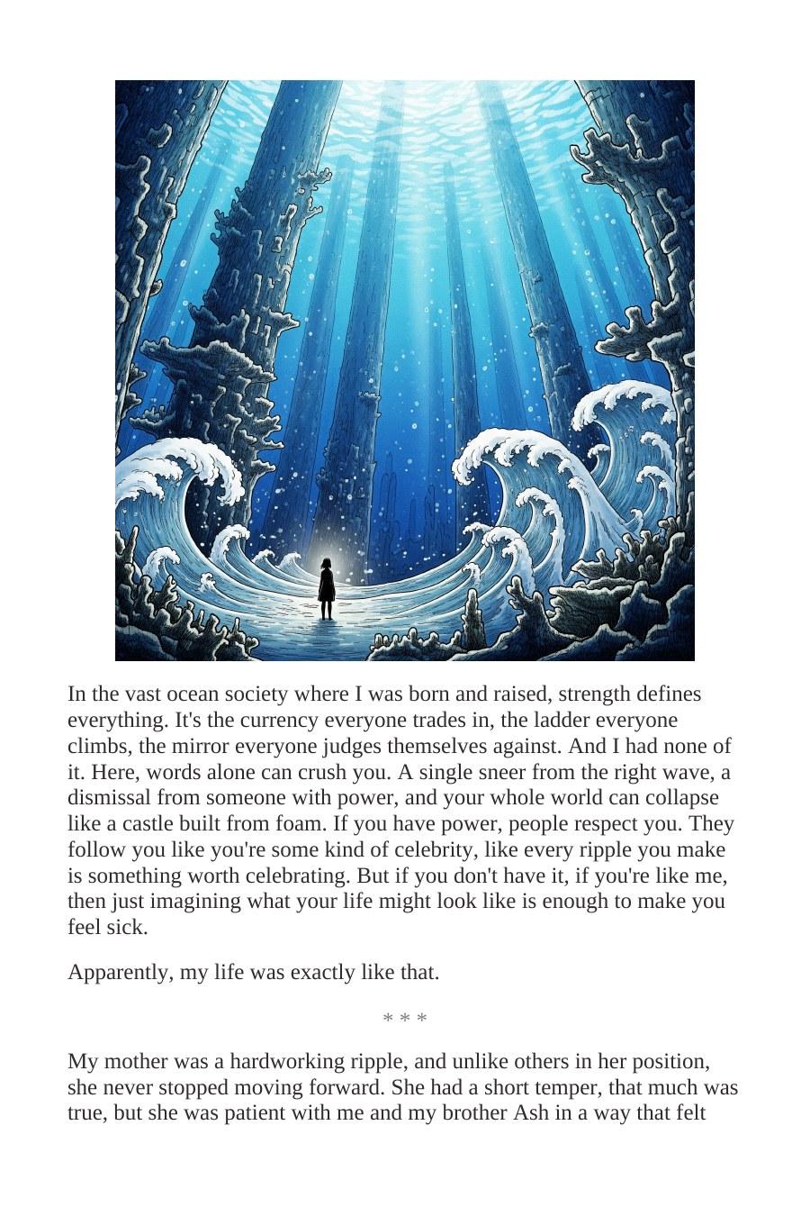 A page from inside