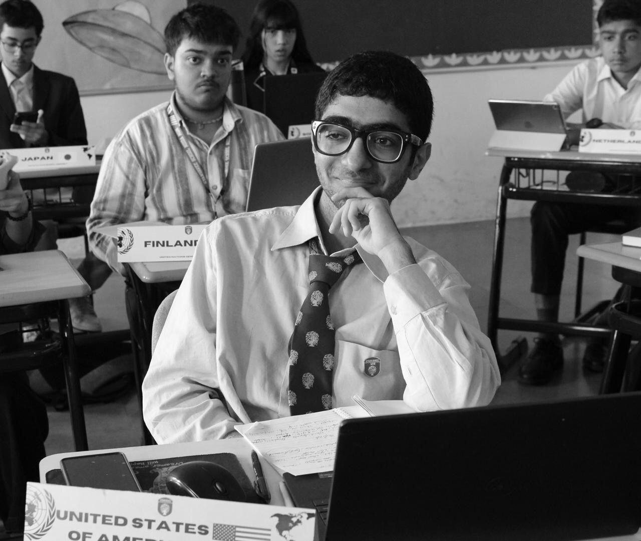 Samarth Girotra