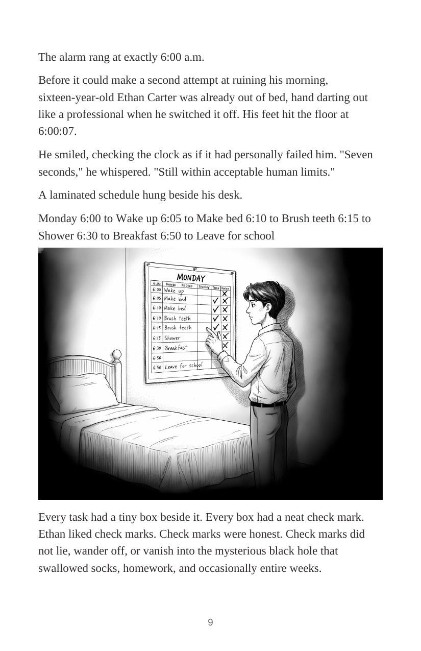 Its first page