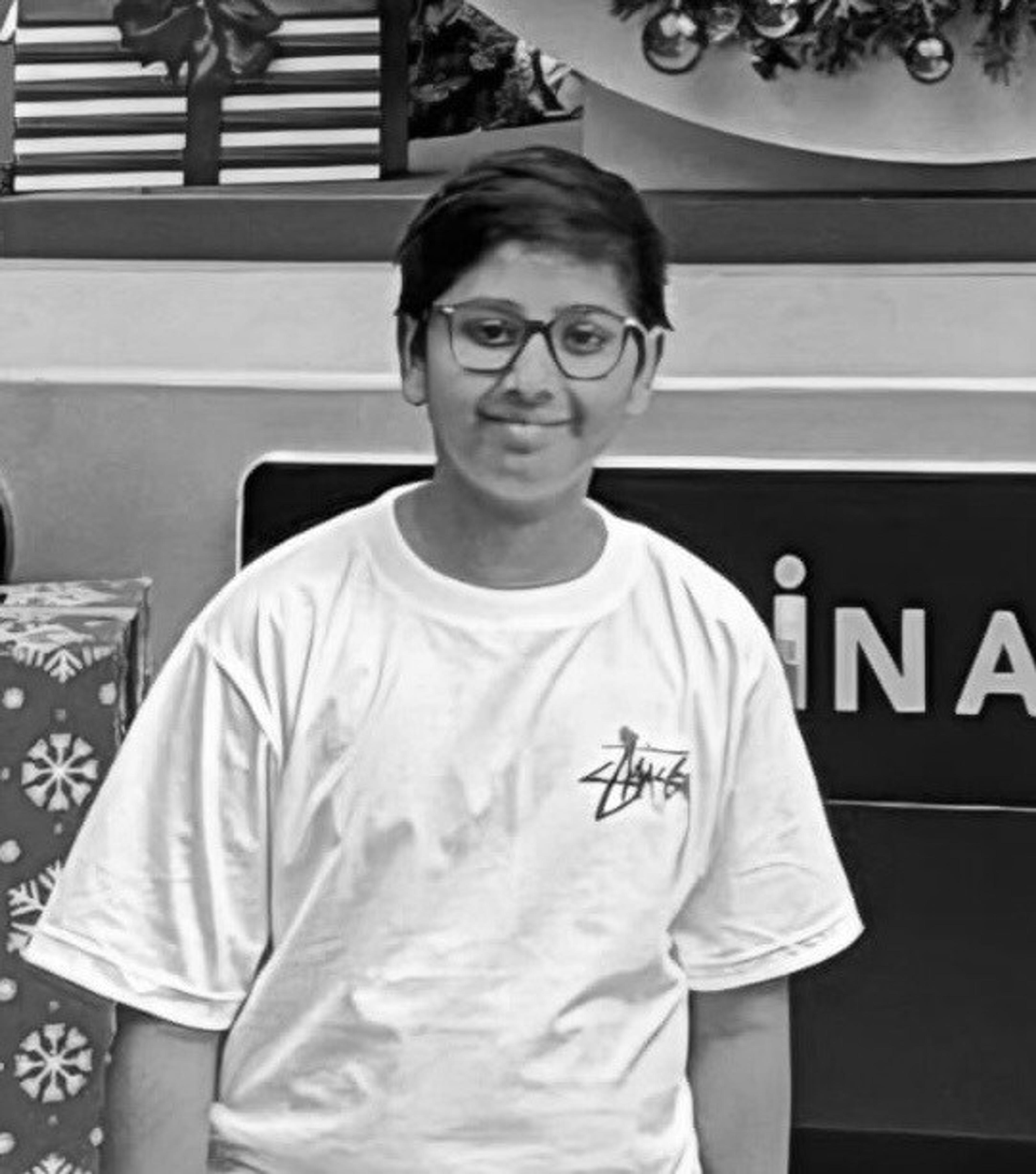 Taksh Agarwal