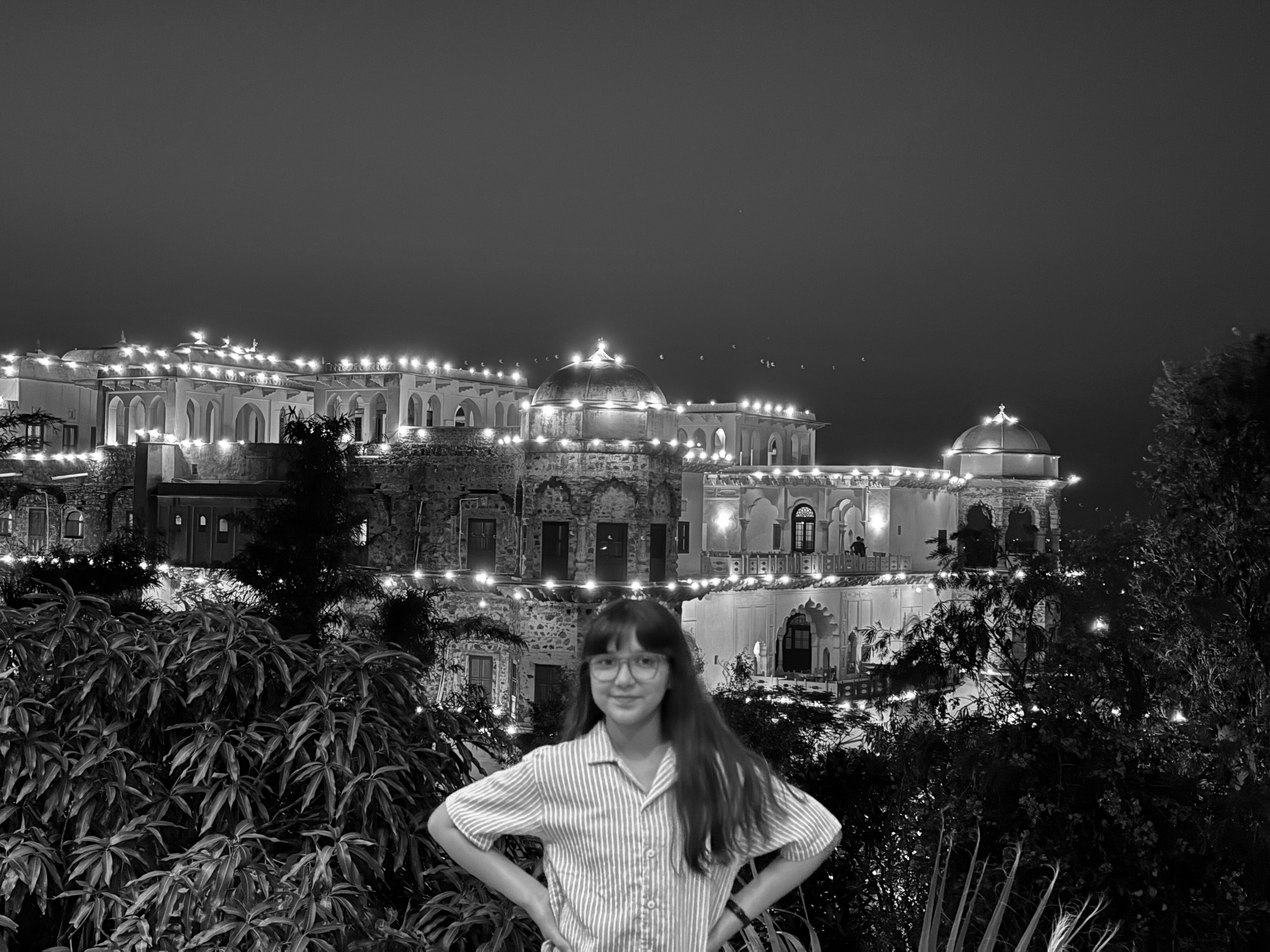 Saanvi Sharma