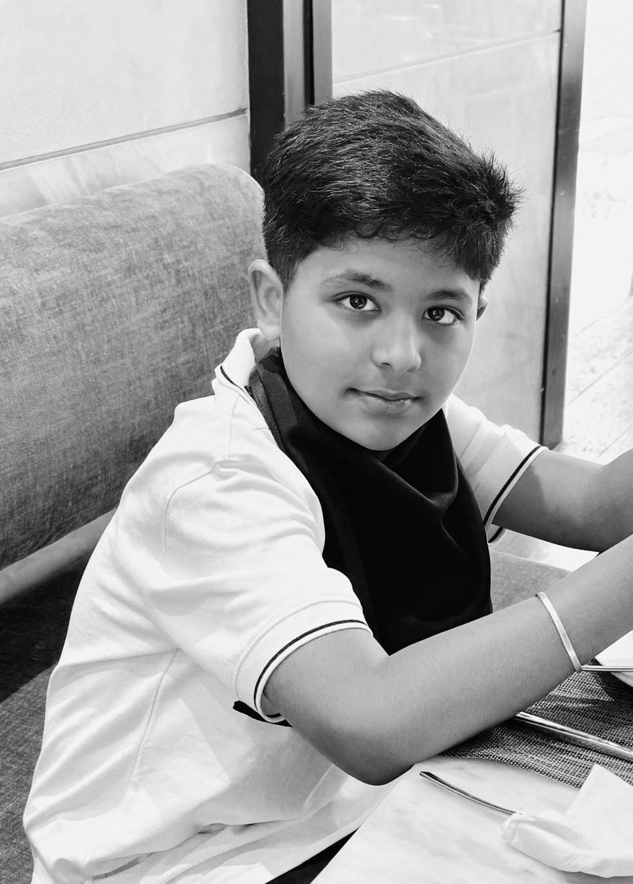 Aaditya Bakshi