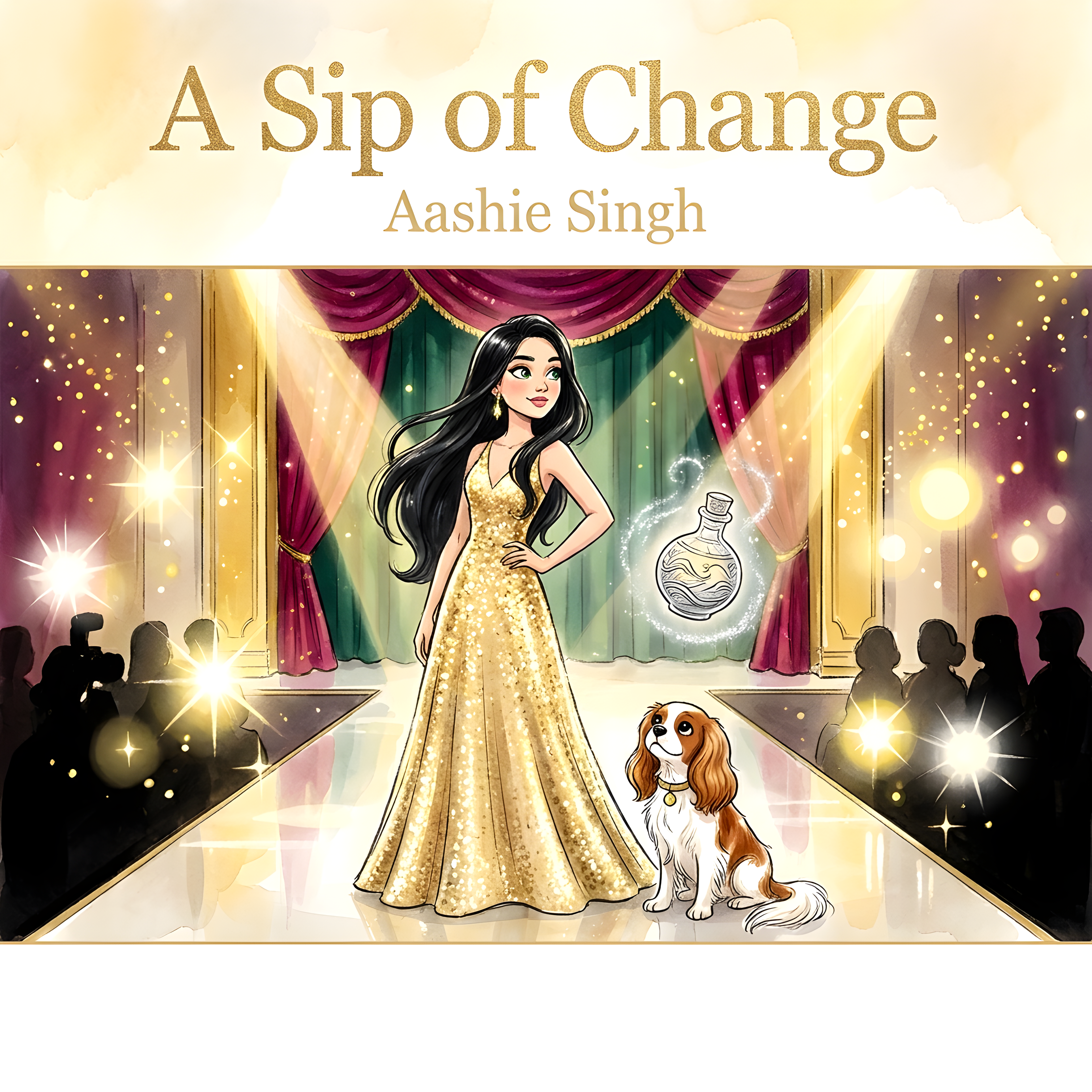 A Sip of Change