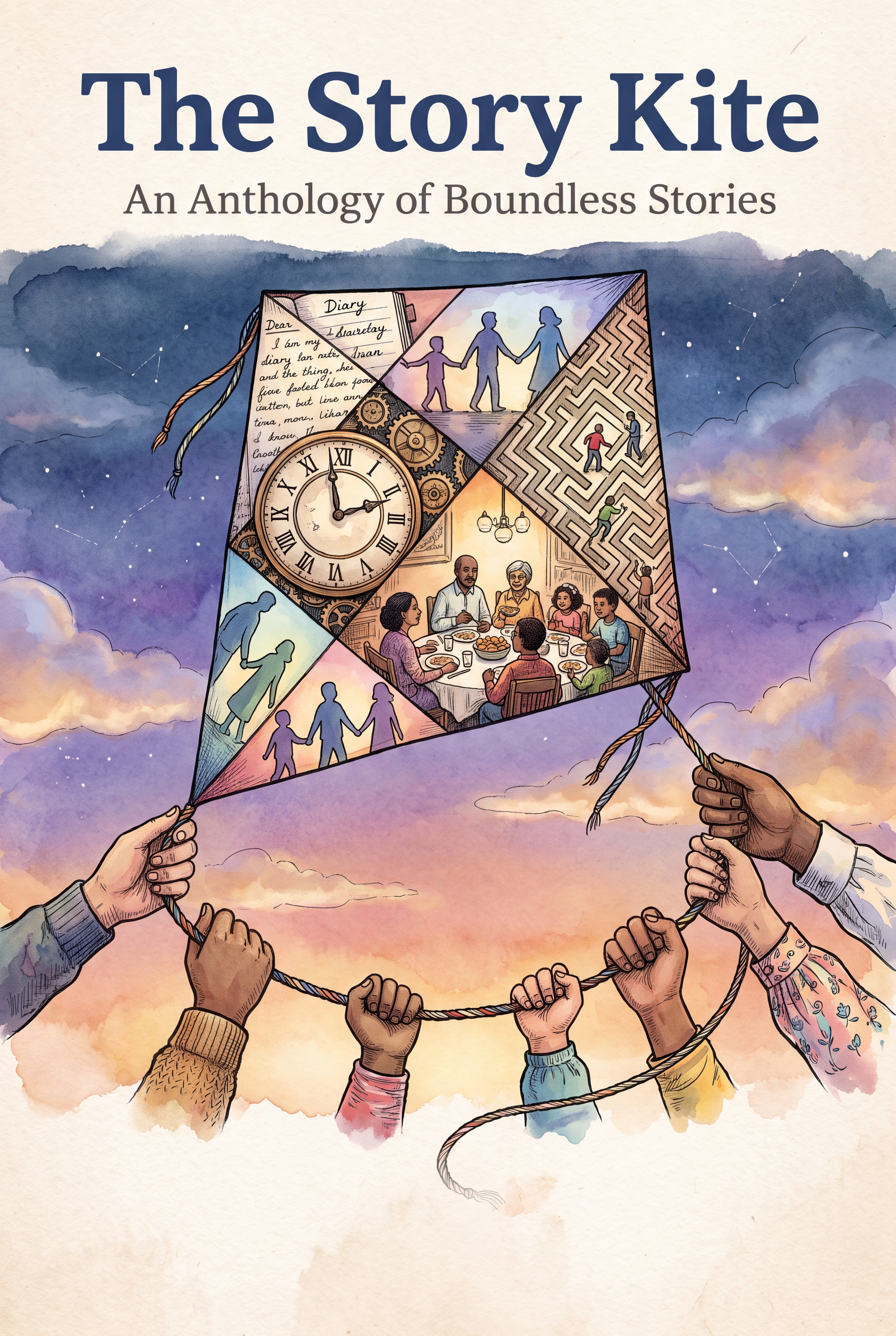 The Story Kite