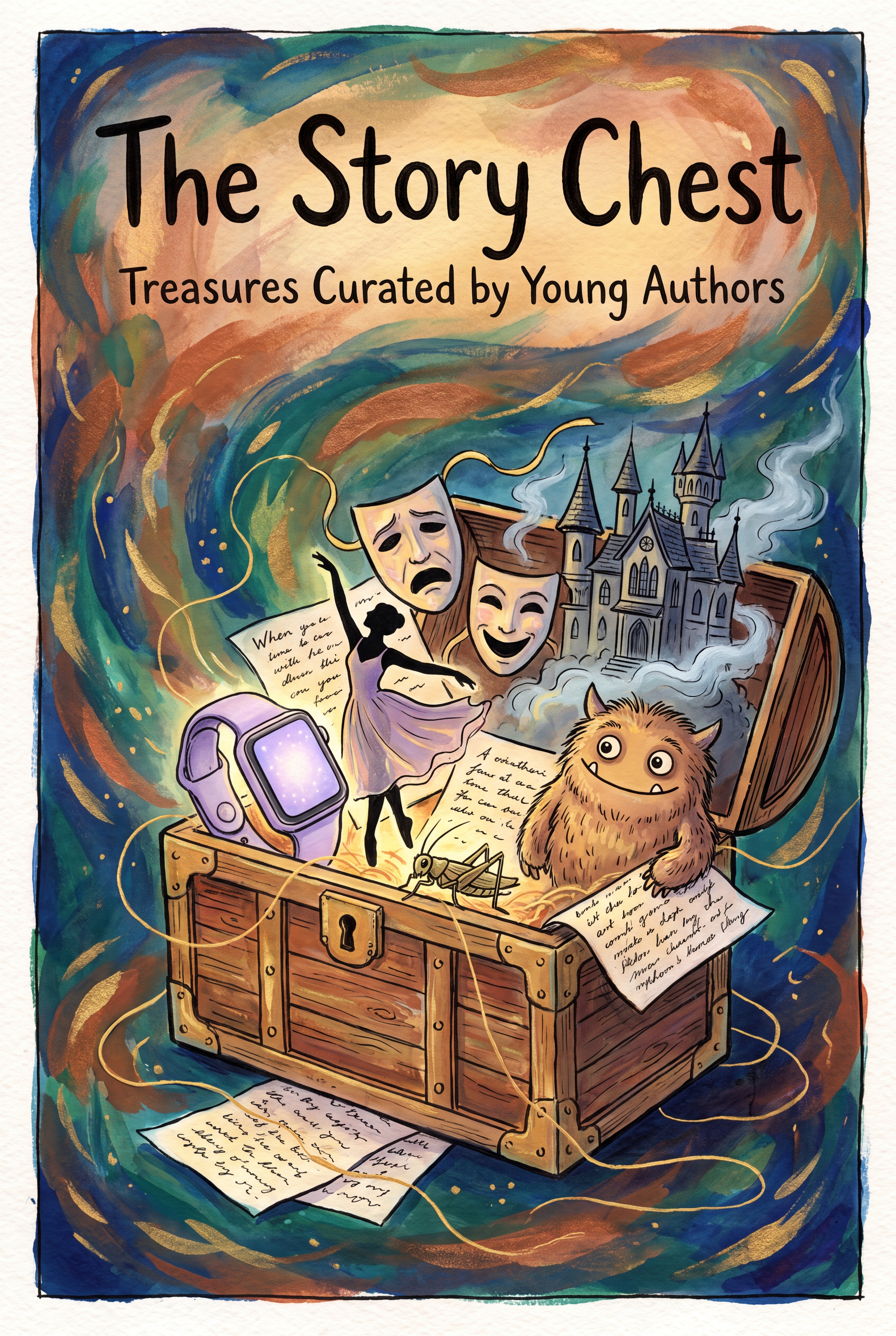 The Story Chest