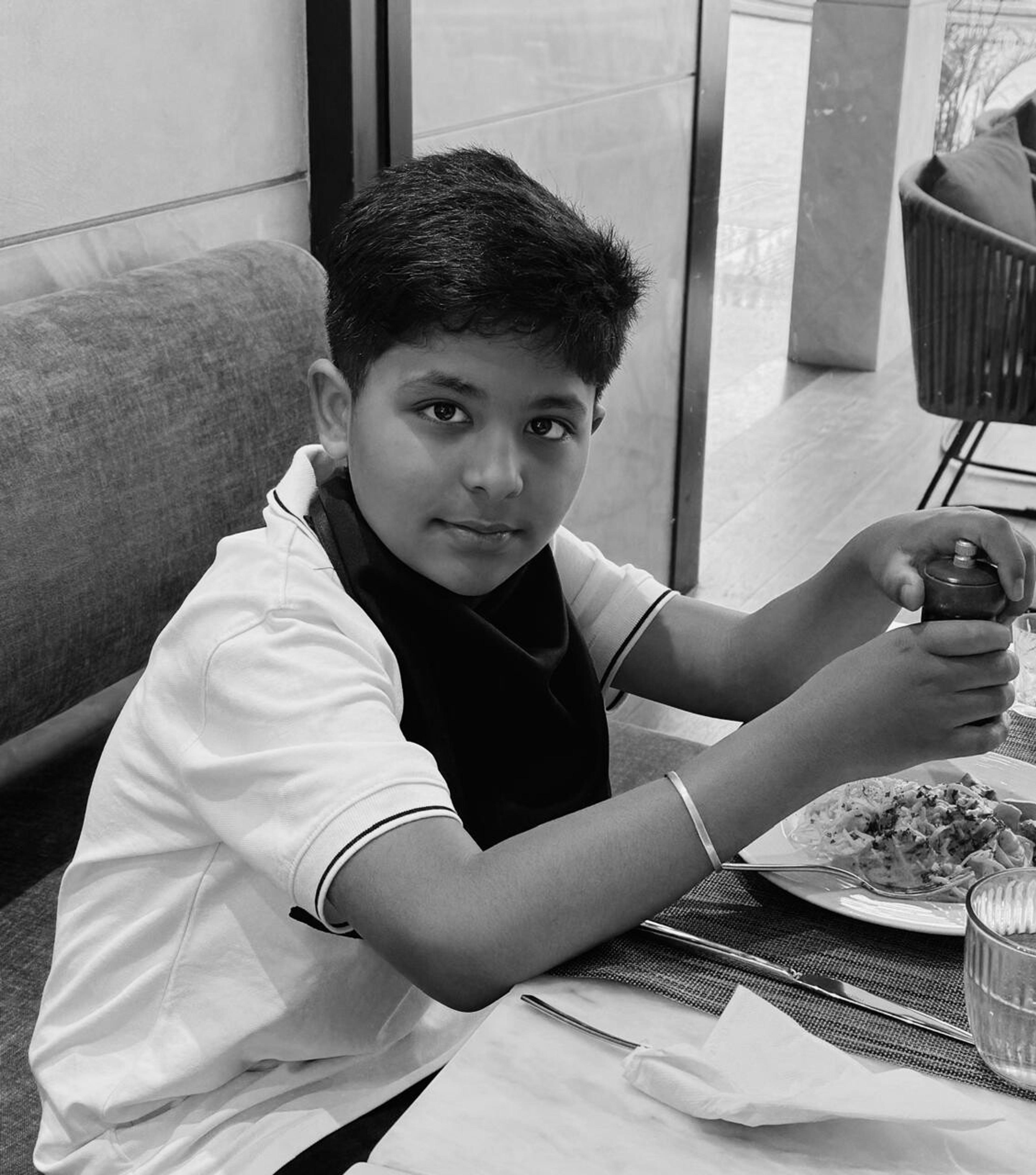 Aaditya Bakshi