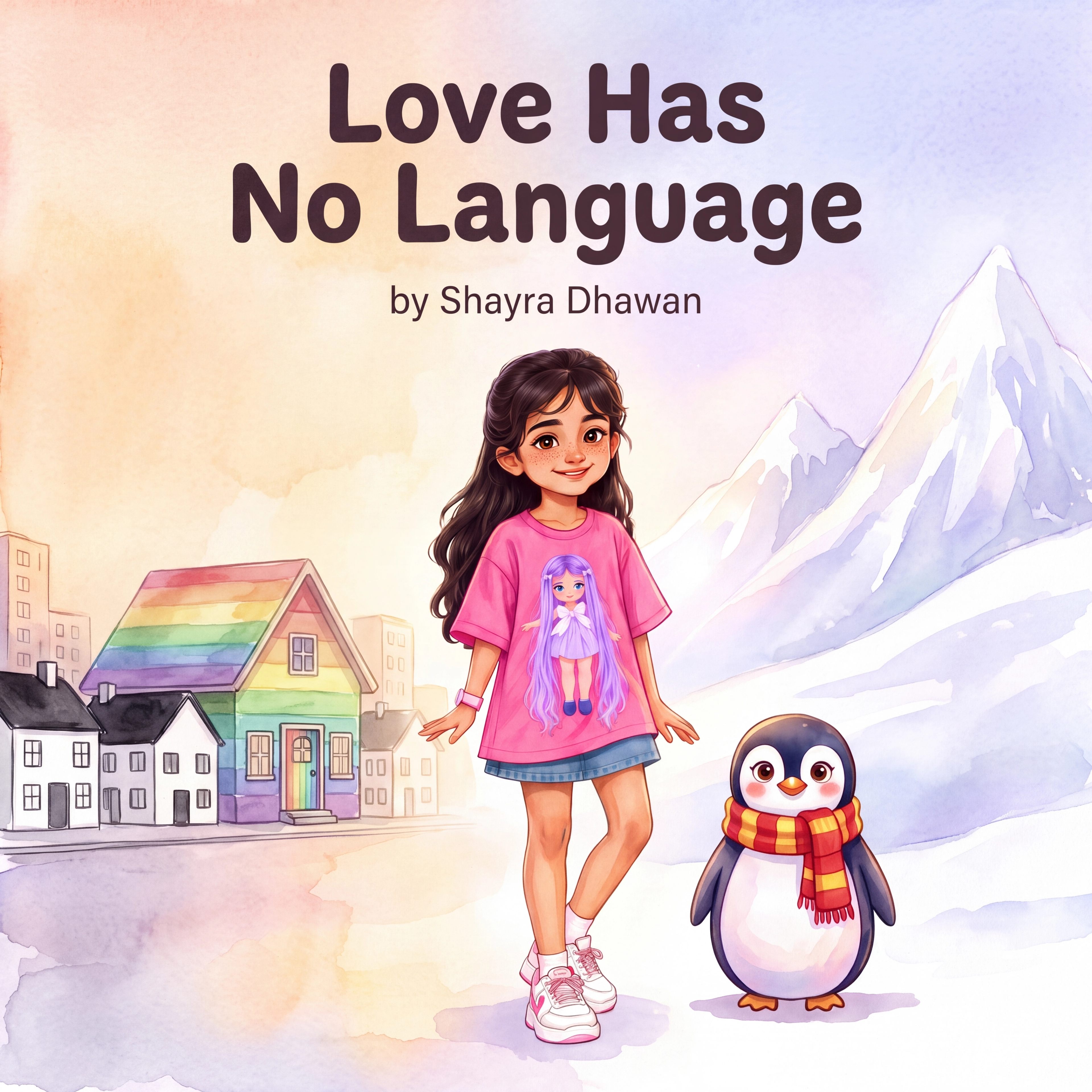 Love Has No Language