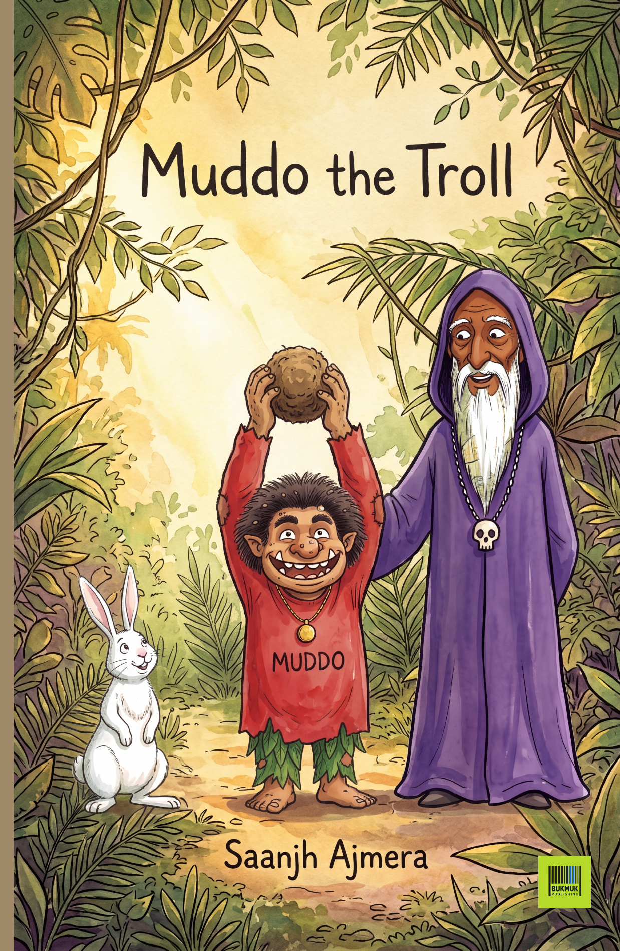Muddo the Troll