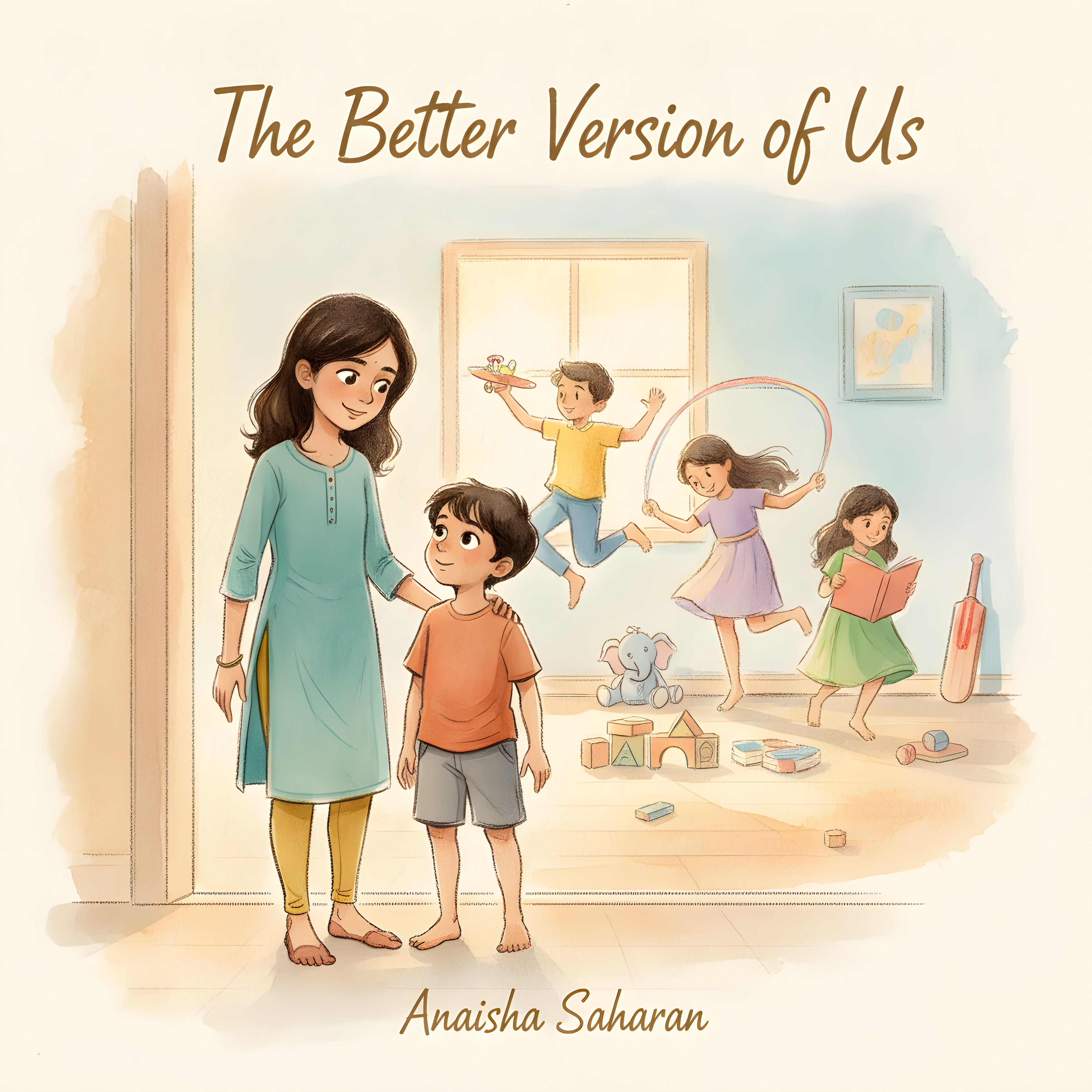 The Better Version of Us