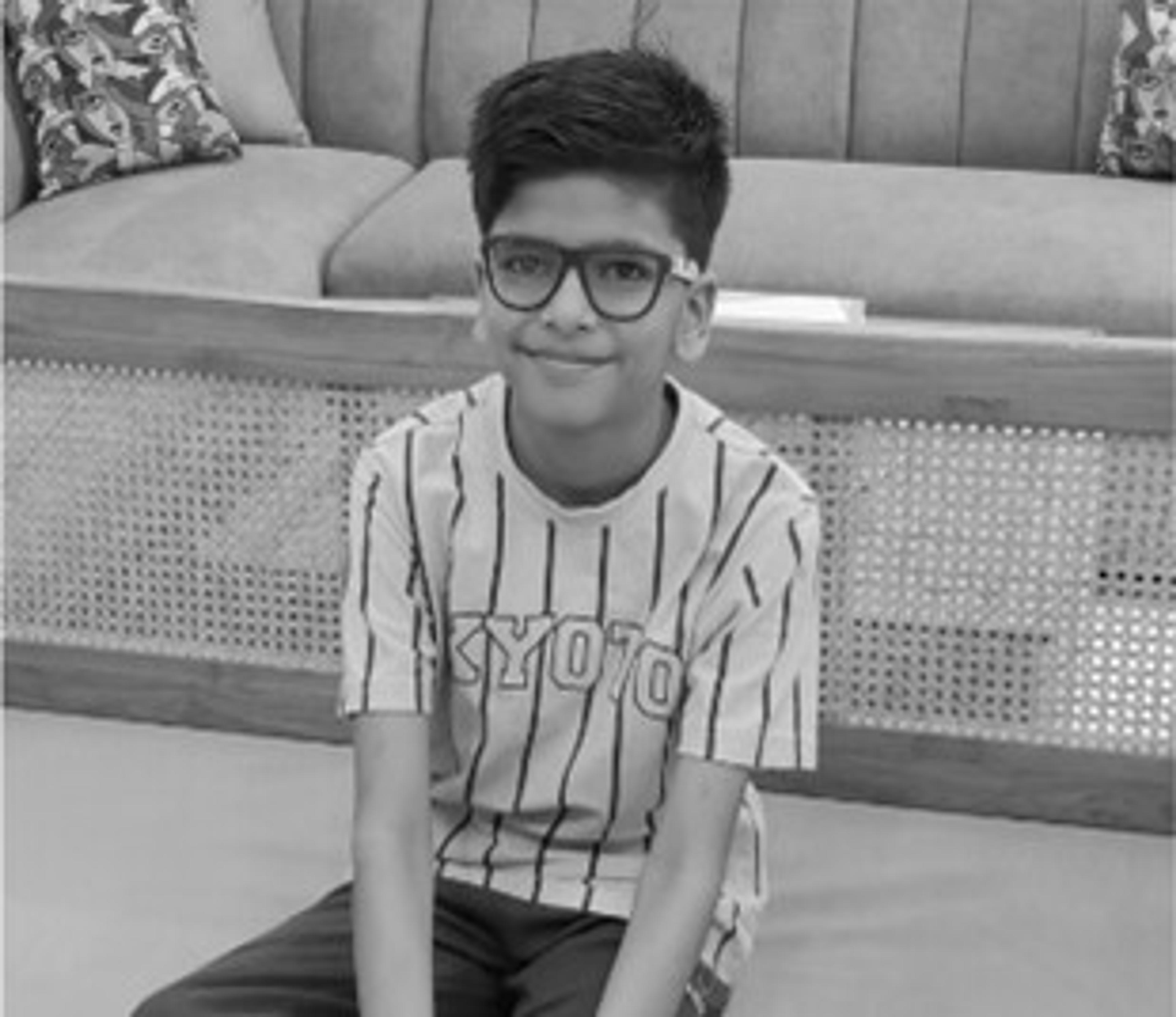 Ashvik Bansal