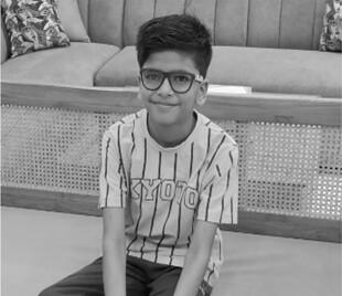 Ashvik Bansal