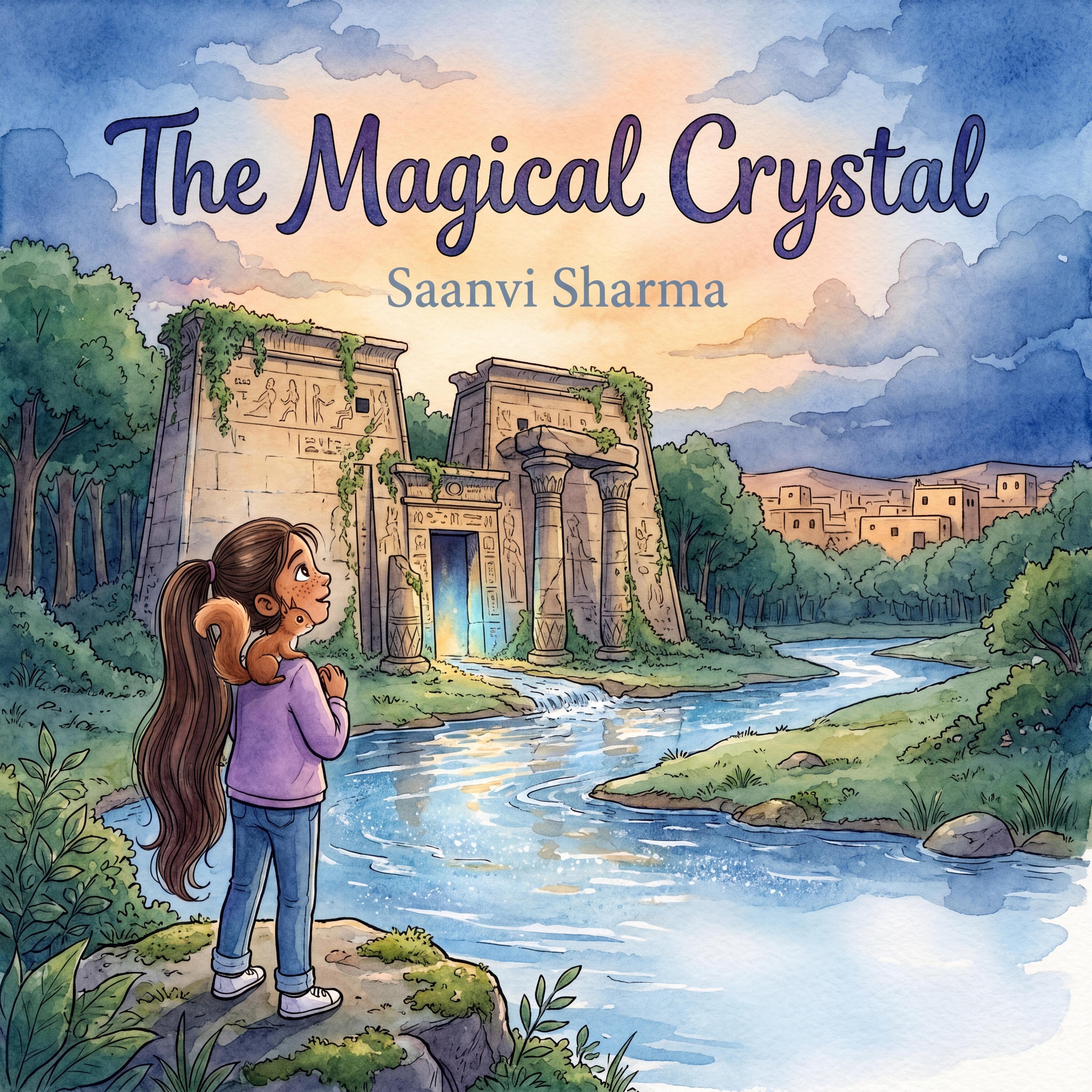 The Magical Crystal