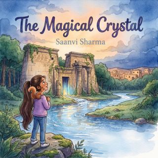 Cover of The Magical Crystal