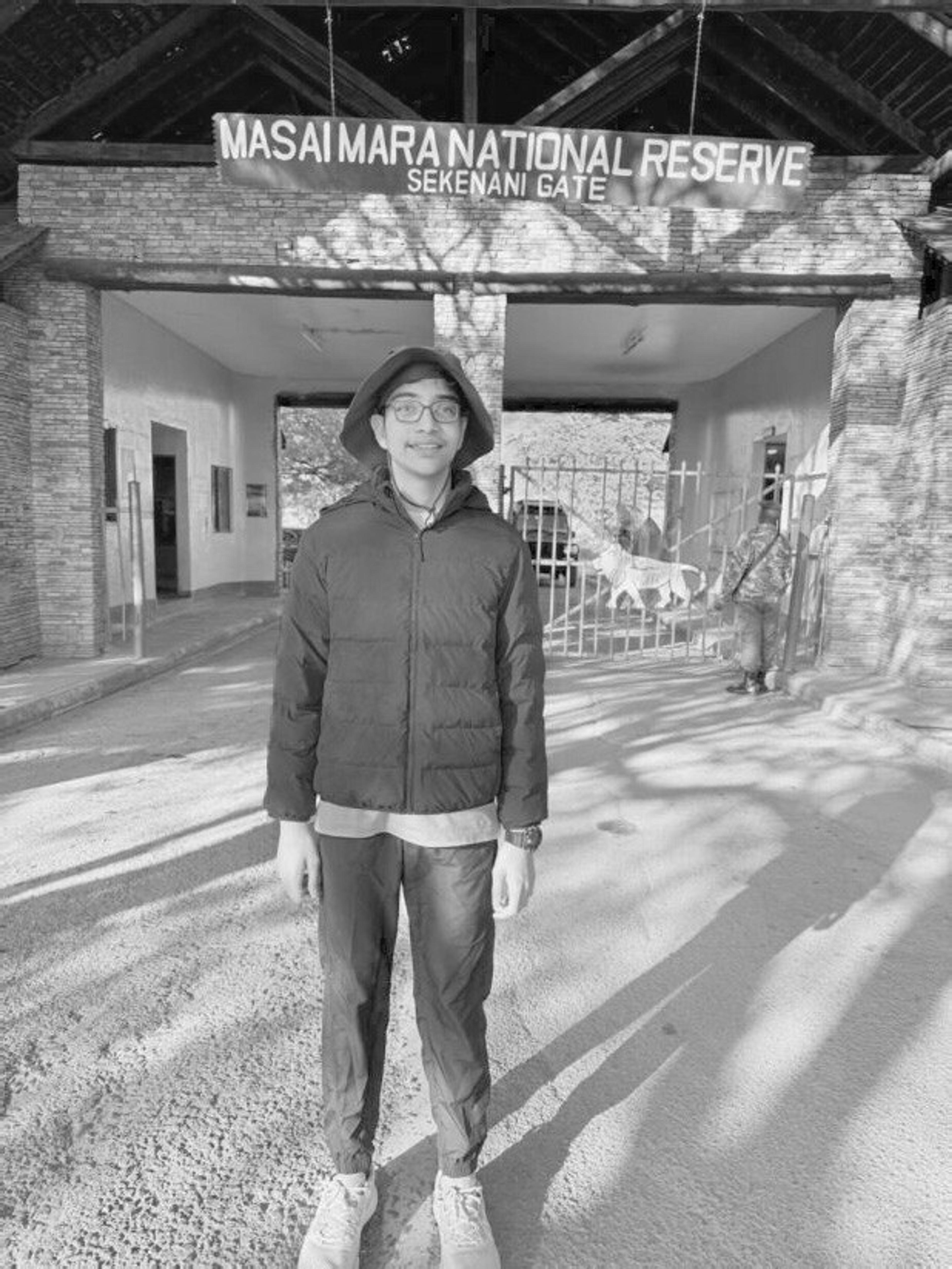 Manyu Dhiraj Bhandary