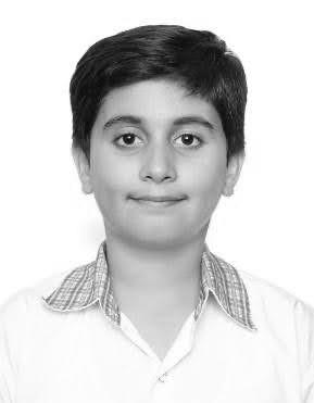 Kiyansh Chaudhry