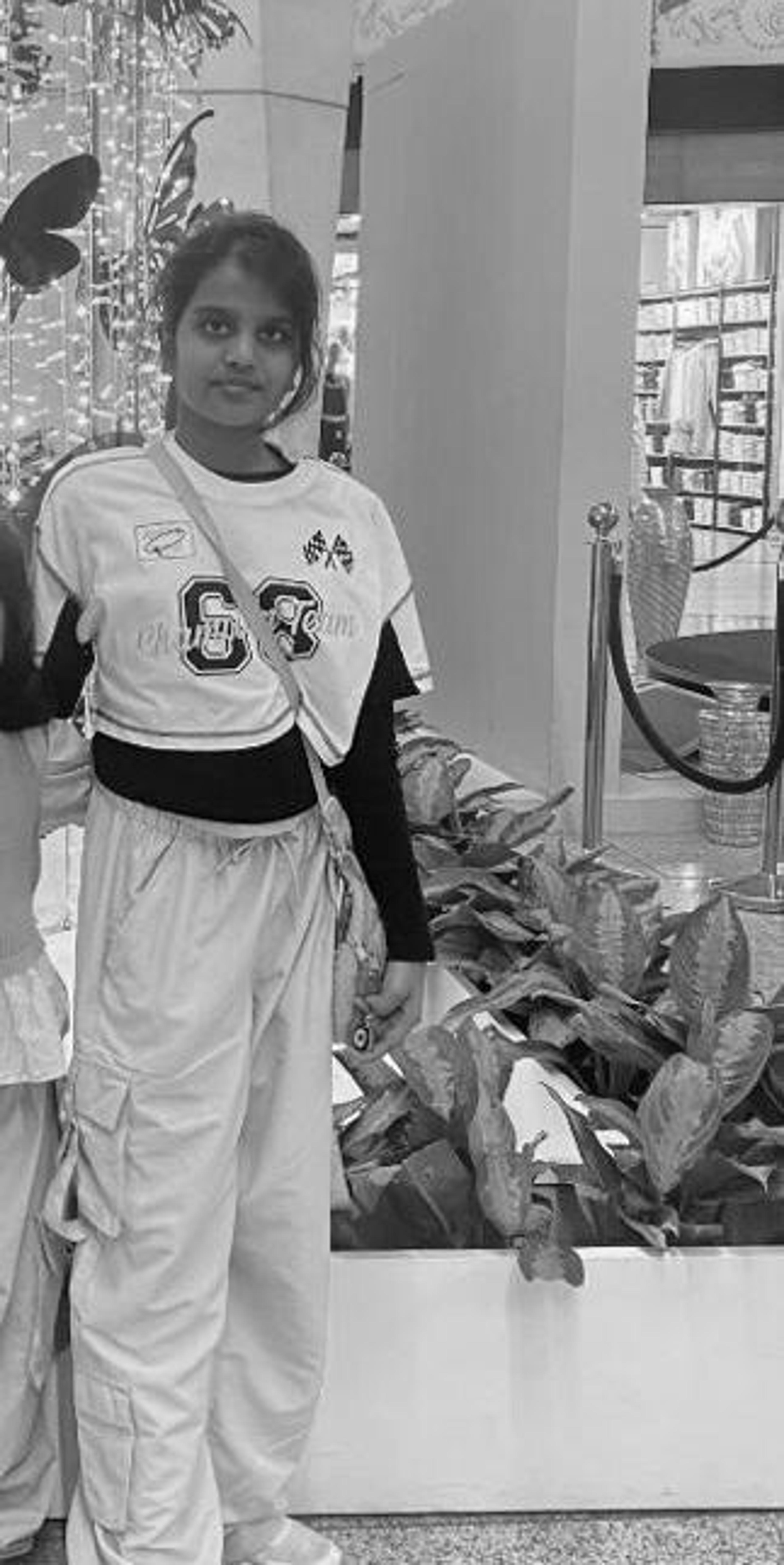 Ridhvi Bansal