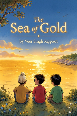Cover of The Sea of Gold