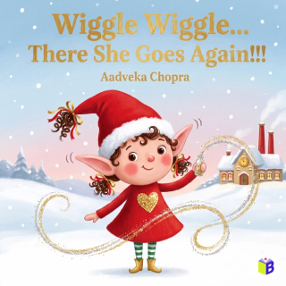Cover of Wiggle Wiggle… There She Goes Again!!!