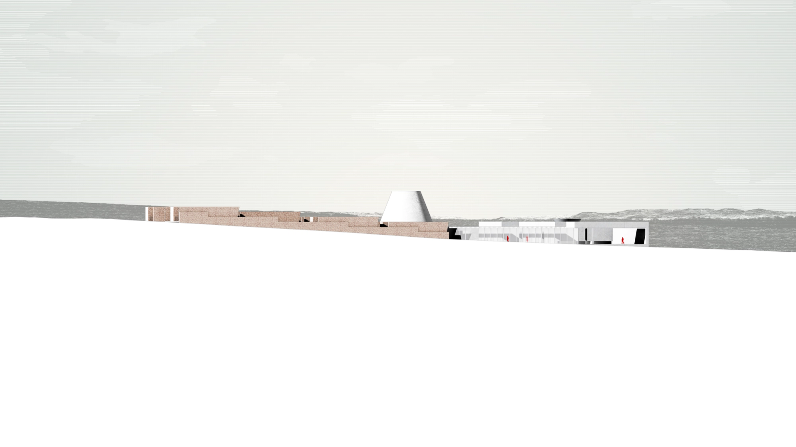 Building elevation from camino.
