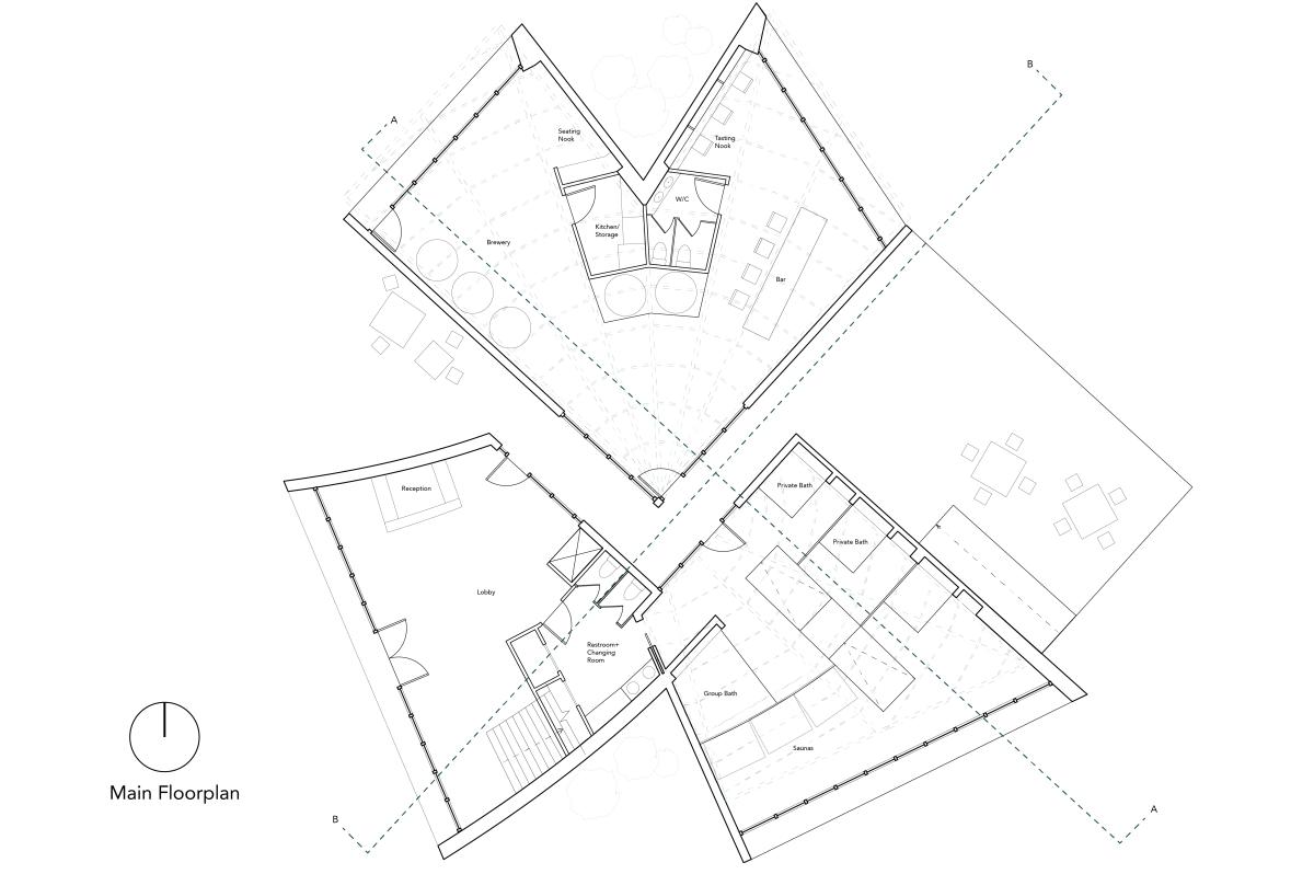 Main floorplan.