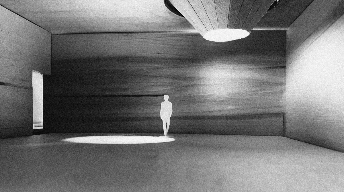 Interior perspectives.